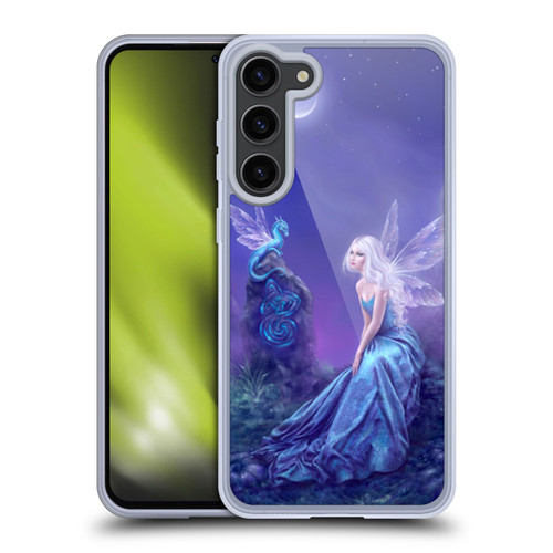 Rachel Anderson Pixies Luminescent Soft Gel Case for Samsung Galaxy S23+ 5G