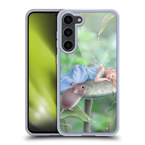 Rachel Anderson Pixies Sweet Dreams Soft Gel Case for Samsung Galaxy S23+ 5G