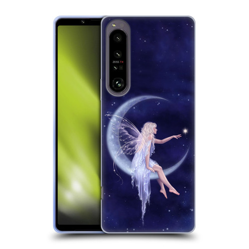 Rachel Anderson Pixies Birth Of A Star Soft Gel Case for Sony Xperia 1 IV