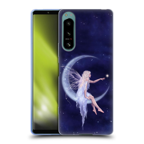 Rachel Anderson Pixies Birth Of A Star Soft Gel Case for Sony Xperia 5 IV