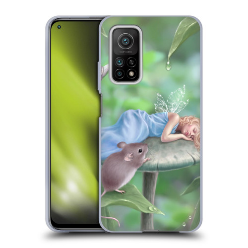 Rachel Anderson Pixies Sweet Dreams Soft Gel Case for Xiaomi Mi 10T 5G