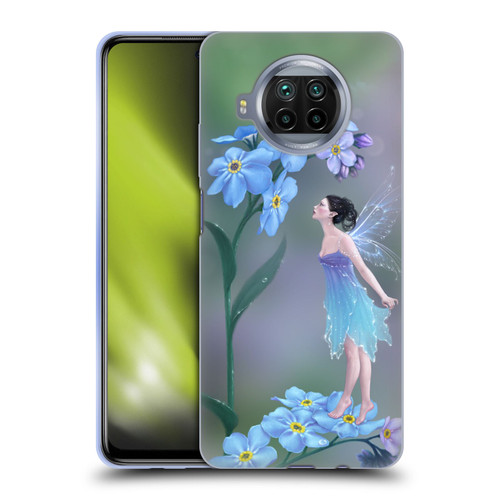 Rachel Anderson Pixies Forget Me Not Soft Gel Case for Xiaomi Mi 10T Lite 5G