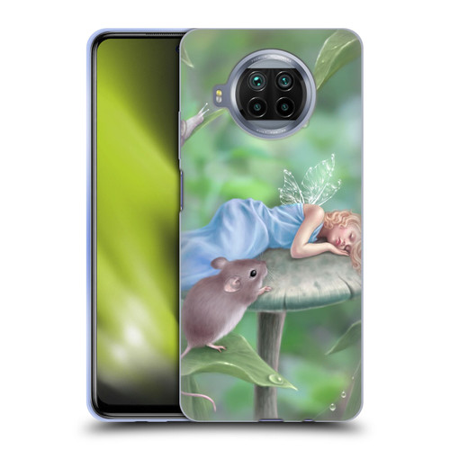 Rachel Anderson Pixies Sweet Dreams Soft Gel Case for Xiaomi Mi 10T Lite 5G
