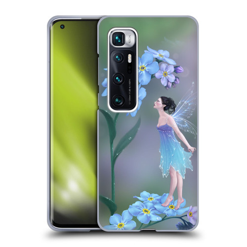 Rachel Anderson Pixies Forget Me Not Soft Gel Case for Xiaomi Mi 10 Ultra 5G