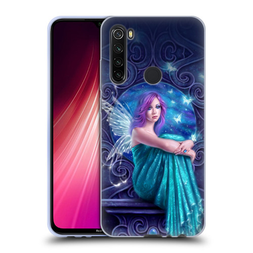Rachel Anderson Pixies Astraea Soft Gel Case for Xiaomi Redmi Note 8T