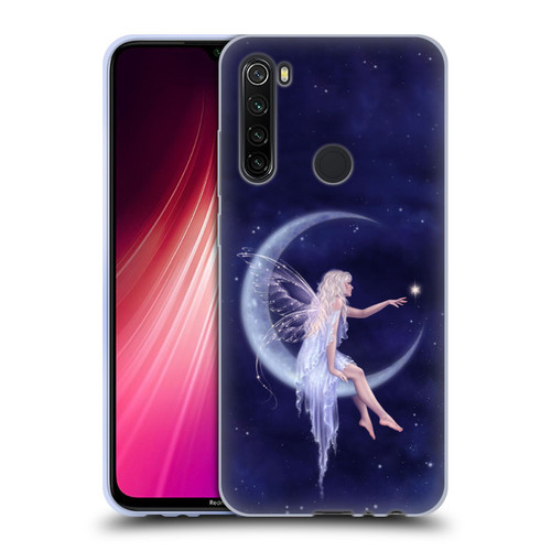 Rachel Anderson Pixies Birth Of A Star Soft Gel Case for Xiaomi Redmi Note 8T
