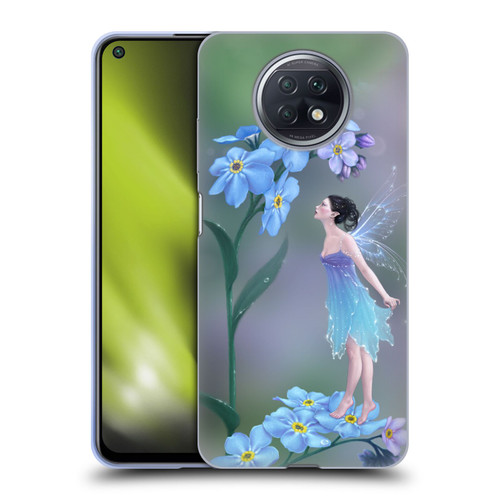 Rachel Anderson Pixies Forget Me Not Soft Gel Case for Xiaomi Redmi Note 9T 5G