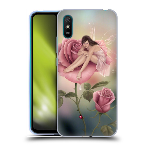 Rachel Anderson Pixies Rose Soft Gel Case for Xiaomi Redmi 9A / Redmi 9AT