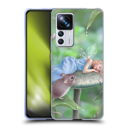 Rachel Anderson Pixies Sweet Dreams Soft Gel Case for Xiaomi 12T Pro