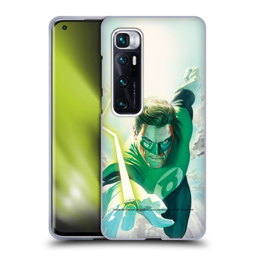 Green Lantern DC Comics Comic Book Covers Flight Soft Gel Case for Xiaomi Mi 10 Ultra 5G