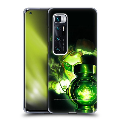 Green Lantern DC Comics Comic Book Covers Portrait Soft Gel Case for Xiaomi Mi 10 Ultra 5G