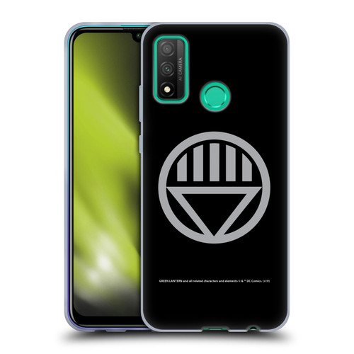 Green Lantern DC Comics Lantern Corps Black Soft Gel Case for Huawei P Smart (2020)