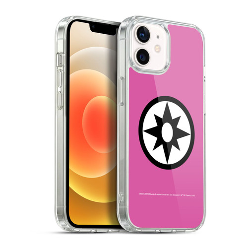 Green Lantern DC Comics Lantern Corps Star Sapphires Soft Gel Case for Apple iPhone 12 / iPhone 12 Pro & MagSafe