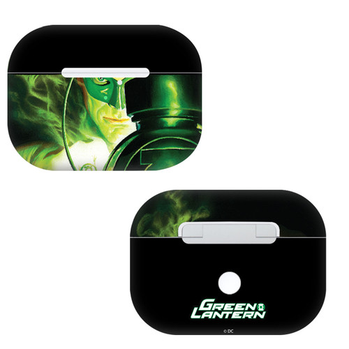 Green Lantern DC Comics Graphics Portrait Vinyl Sticker Skin Decal Cover for Apple AirPods Pro Charging Case