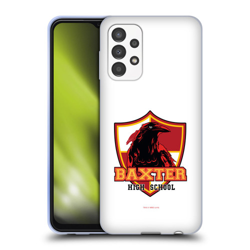 Chilling Adventures of Sabrina Graphics Baxter High Soft Gel Case for Samsung Galaxy A13 (2022)