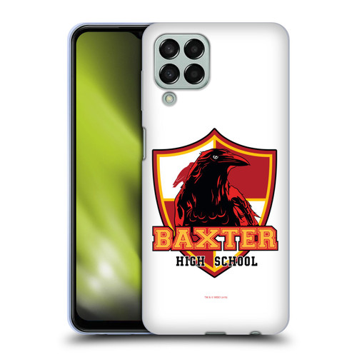 Chilling Adventures of Sabrina Graphics Baxter High Soft Gel Case for Samsung Galaxy M33 (2022)