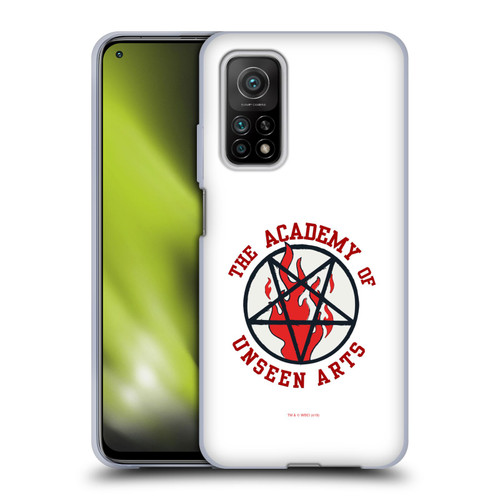 Chilling Adventures of Sabrina Graphics Unseen Arts Soft Gel Case for Xiaomi Mi 10T 5G