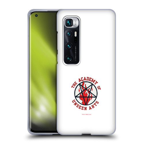 Chilling Adventures of Sabrina Graphics Unseen Arts Soft Gel Case for Xiaomi Mi 10 Ultra 5G