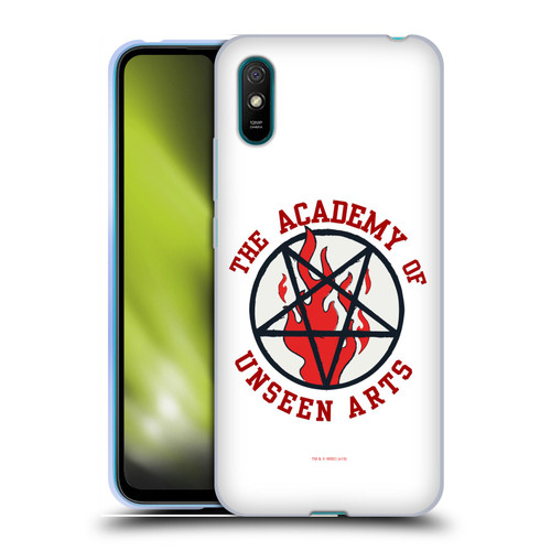 Chilling Adventures of Sabrina Graphics Unseen Arts Soft Gel Case for Xiaomi Redmi 9A / Redmi 9AT