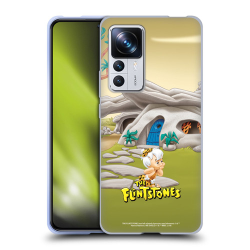 The Flintstones Characters Bambam Rubble Soft Gel Case for Xiaomi 12T Pro