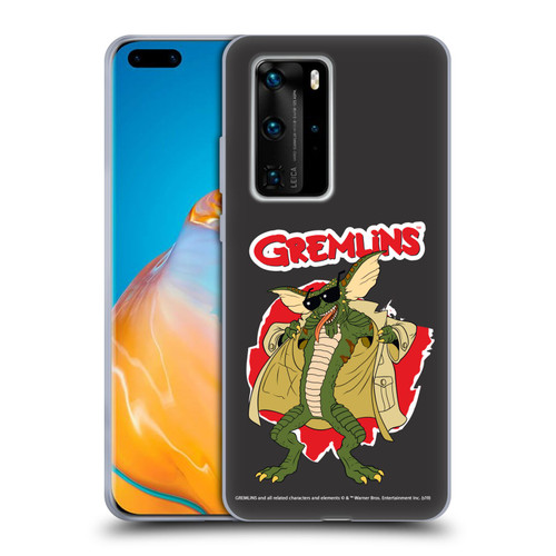 Gremlins Graphics Flasher Soft Gel Case for Huawei P40 Pro / P40 Pro Plus 5G