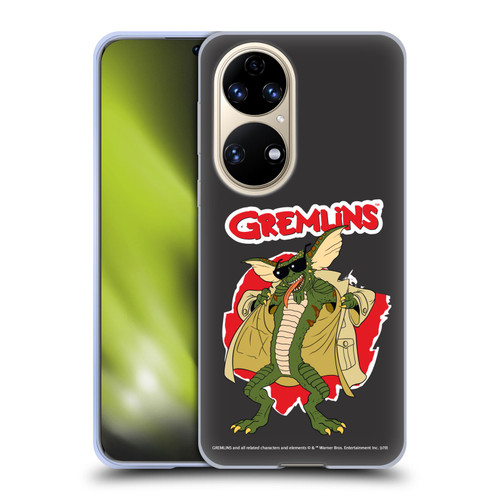 Gremlins Graphics Flasher Soft Gel Case for Huawei P50