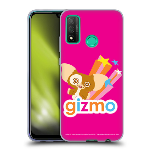 Gremlins Graphics Gizmo Soft Gel Case for Huawei P Smart (2020)