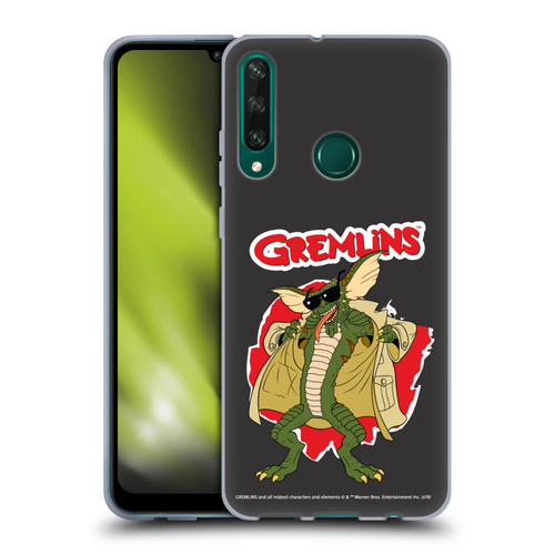 Gremlins Graphics Flasher Soft Gel Case for Huawei Y6p