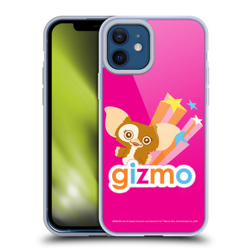 Gremlins Graphics Gizmo Soft Gel Case for Apple iPhone 12 / iPhone 12 Pro