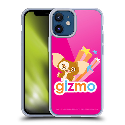 Gremlins Graphics Gizmo Soft Gel Case for Apple iPhone 12 Mini