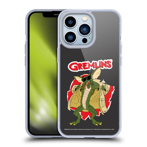 Gremlins Graphics Flasher Soft Gel Case for Apple iPhone 13 Pro