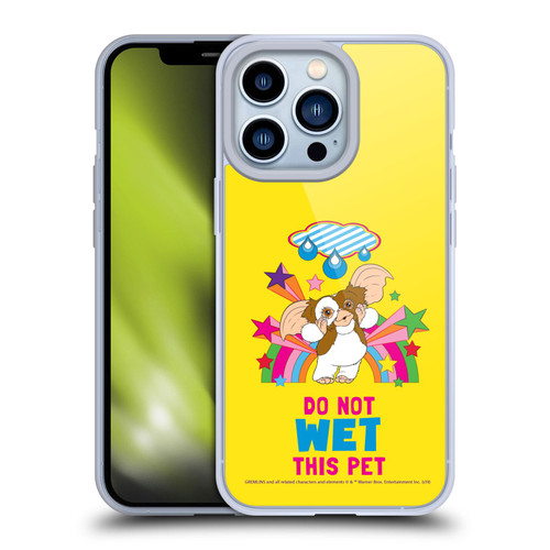 Gremlins Graphics Wet Pet Soft Gel Case for Apple iPhone 13 Pro & MagSafe