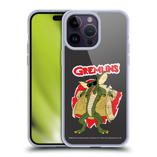 Gremlins Graphics Flasher Soft Gel Case for Apple iPhone 14 Pro Max & MagSafe