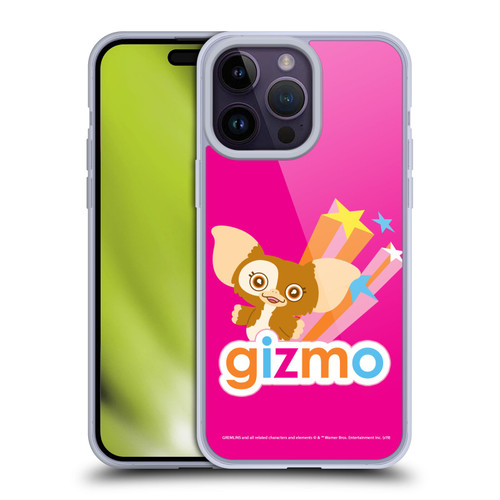 Gremlins Graphics Gizmo Soft Gel Case for Apple iPhone 14 Pro Max & MagSafe