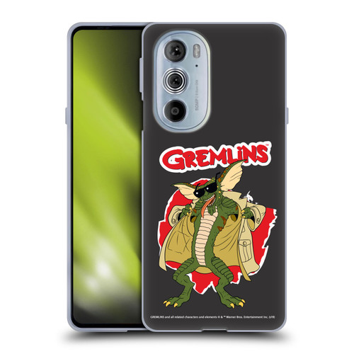 Gremlins Graphics Flasher Soft Gel Case for Motorola Edge X30