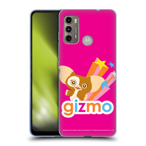 Gremlins Graphics Gizmo Soft Gel Case for Motorola Moto G60 / Moto G40 Fusion