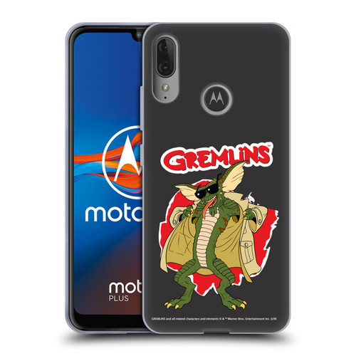 Gremlins Graphics Flasher Soft Gel Case for Motorola Moto E6 Plus
