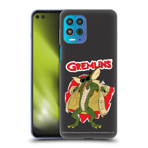 Gremlins Graphics Flasher Soft Gel Case for Motorola Moto G100