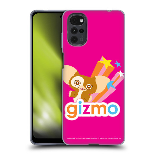 Gremlins Graphics Gizmo Soft Gel Case for Motorola Moto G22