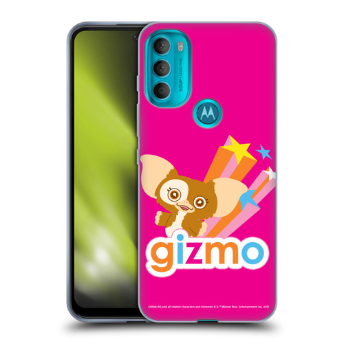 Gremlins Graphics Gizmo Soft Gel Case for Motorola Moto G71 5G