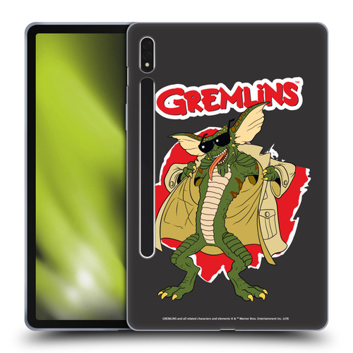 Gremlins Graphics Flasher Soft Gel Case for Samsung Galaxy Tab S8