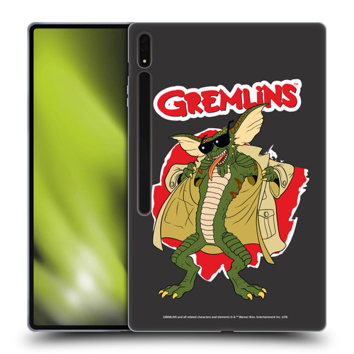 Gremlins Graphics Flasher Soft Gel Case for Samsung Galaxy Tab S8 Ultra