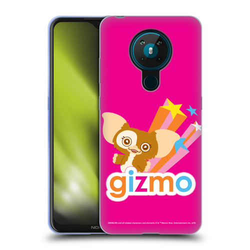 Gremlins Graphics Gizmo Soft Gel Case for Nokia 5.3