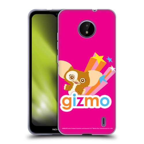 Gremlins Graphics Gizmo Soft Gel Case for Nokia C10 / C20