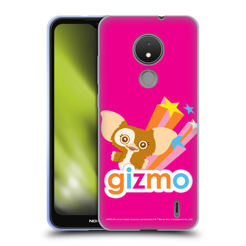 Gremlins Graphics Gizmo Soft Gel Case for Nokia C21