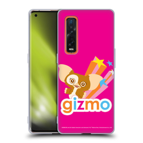 Gremlins Graphics Gizmo Soft Gel Case for OPPO Find X2 Pro 5G
