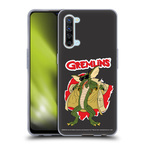 Gremlins Graphics Flasher Soft Gel Case for OPPO Find X2 Lite 5G