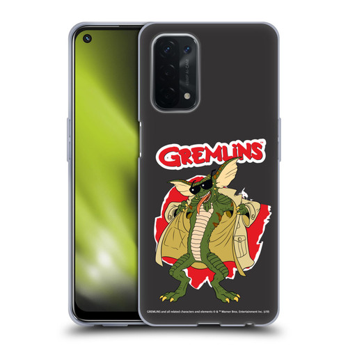 Gremlins Graphics Flasher Soft Gel Case for OPPO A54 5G