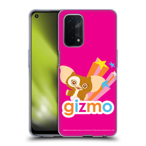 Gremlins Graphics Gizmo Soft Gel Case for OPPO A54 5G