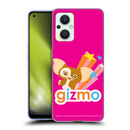 Gremlins Graphics Gizmo Soft Gel Case for OPPO Reno8 Lite